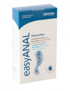 Easyanal Bundle Kit Di Lubrificazione Anale