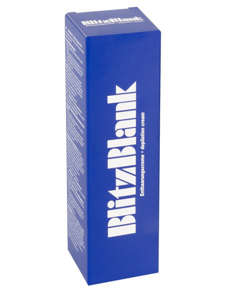 Crema Depilatoria Blitzblank Shaving Cream 125Ml