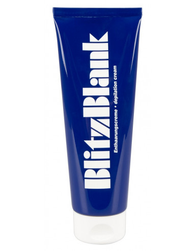 Crema Depilatoria Blitzblank Shaving Cream 125Ml