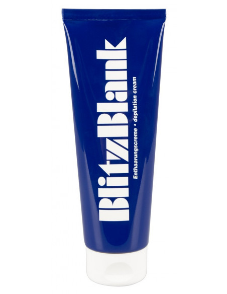 Crema Depilatoria Blitzblank Shaving Cream 125Ml