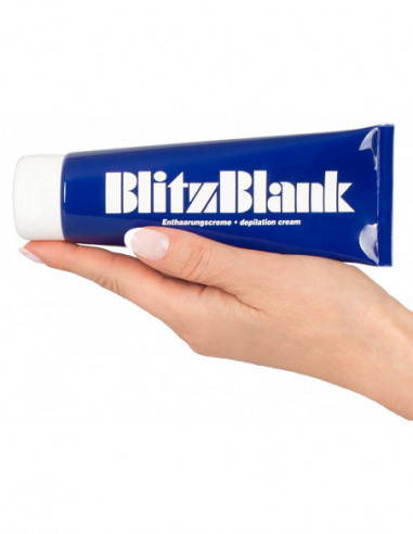Crema Depilatoria Blitzblank Shaving Cream 125Ml