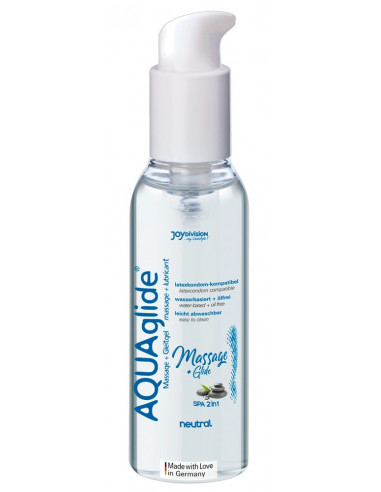 Aquaglide Massage-Glide 200 Ml...