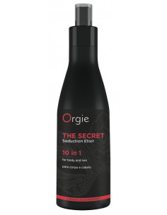 Secret Seduction Elixir 200 Ml Spray Afrodisiaco