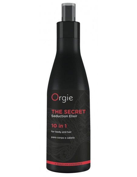 Secret Seduction Elixir 200 Ml Spray Afrodisiaco