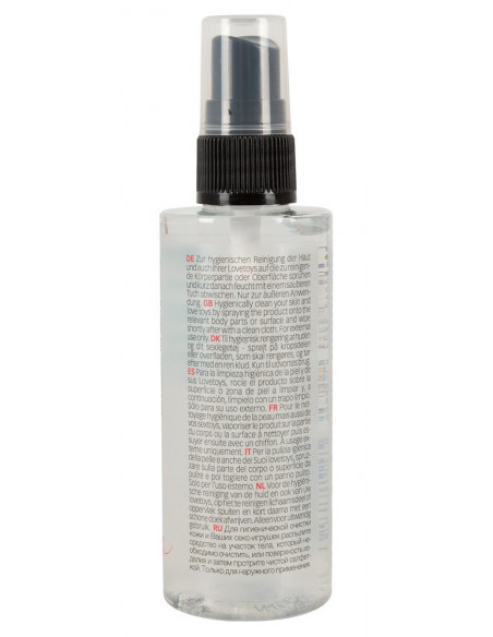 Just Play 2In1 Cleaner 100 Ml Toycleaner