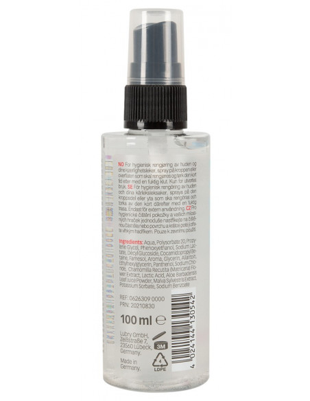 Just Play 2In1 Cleaner 100 Ml Toycleaner
