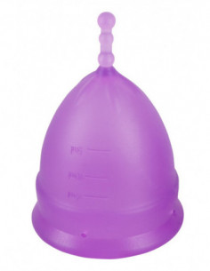 Menstrual Cup Large Coppetta Mestruale 2