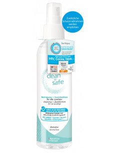 Clean'N'Safe 100 Ml Pulitore Per Giocattolo Erotico