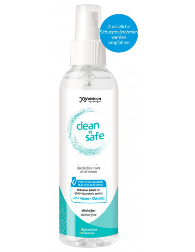 Clean'N'Safe 200 Ml Pulitore Per...