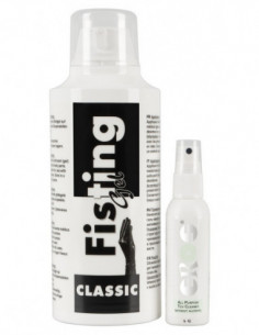 Fisting Gel 500 ml - Cleaner 2