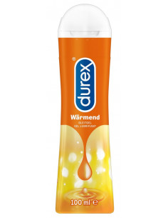 Durex Play Warming 100ml