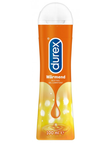 Durex Play Warming 100ml