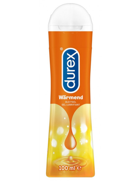 Durex Play Warming 100ml