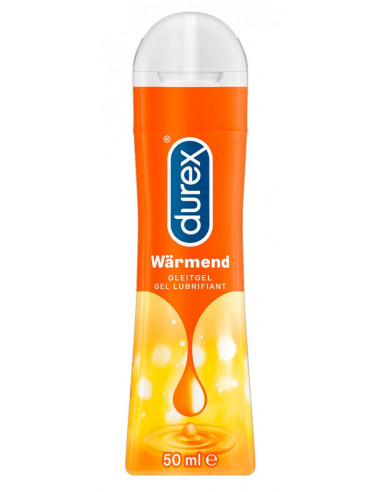 Durex Play Warming 50ml