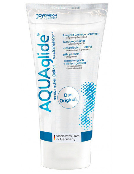 AQUAglide 50 ml Lubrificante a base d'acqua