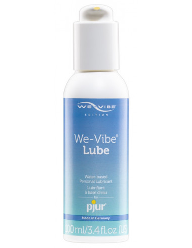 pjur We-vibe Lube 100 ml