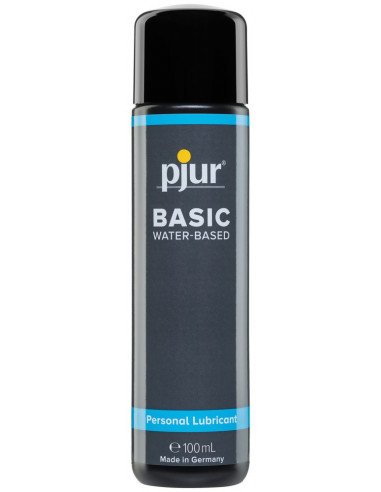 pjur Basic Waterbased 100ml