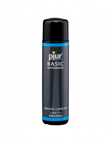 pjur Basic Waterbased 100ml