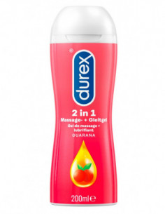 Durex Play 2in1 Mass. Guarana 2