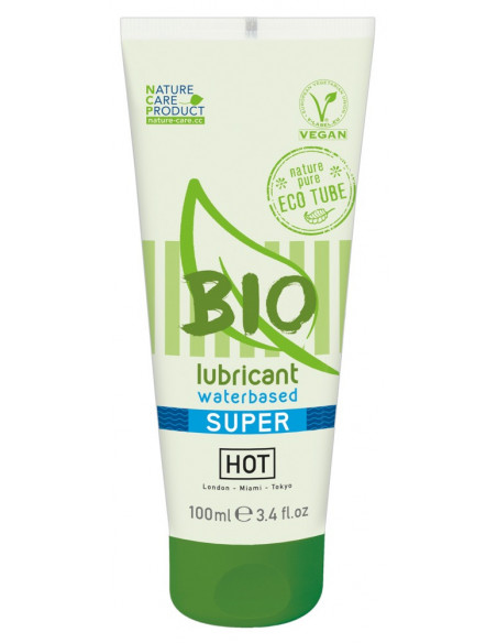 HOT BIO waterbased Super100 ml