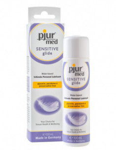 pjur med Sensitive Glide 100ml 2