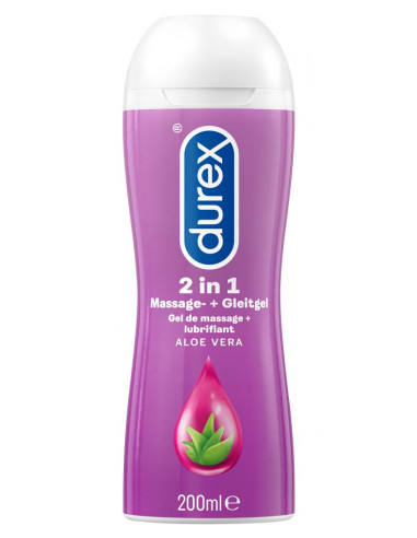 Durex Play Massage 200 ml