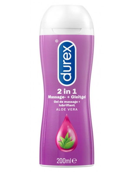 Durex Play Massage 200 ml