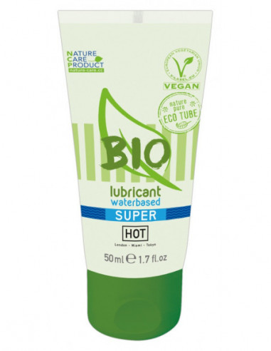 HOT BIO waterbased Super 50 ml