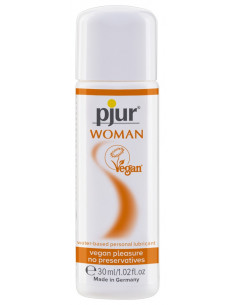 pjur woman Vegan waterbased 30