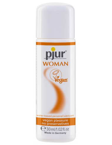 pjur woman Vegan waterbased 30