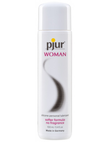 pjur Woman Flasche 100 ml