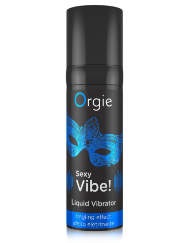 Liquid Vibrator 15 ml