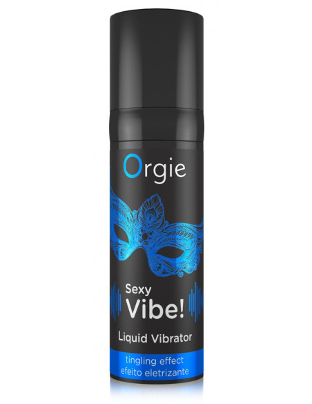 Liquid Vibrator 15 ml