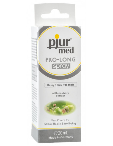 Pjur med Pro-Long spray 20 ml