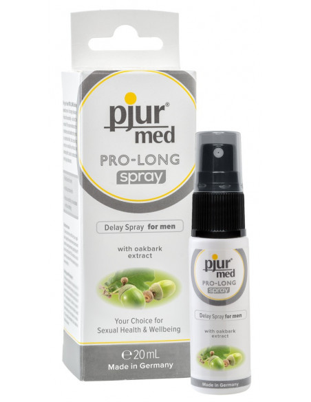 Pjur med Pro-Long spray 20 ml