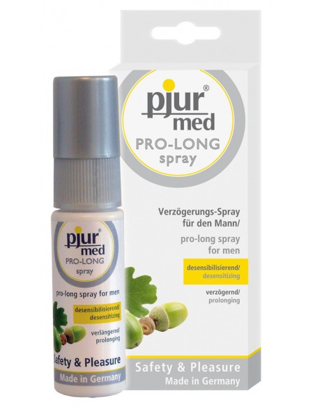 Pjur med Pro-Long spray 20 ml