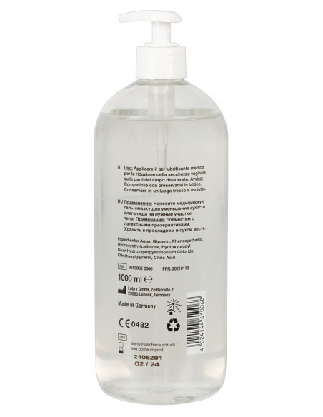 Just Glide Water-based 1l