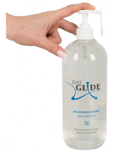 Just Glide Water-based 1l