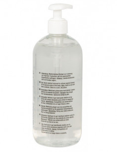 Just Glide Waterbased 500 ml 2