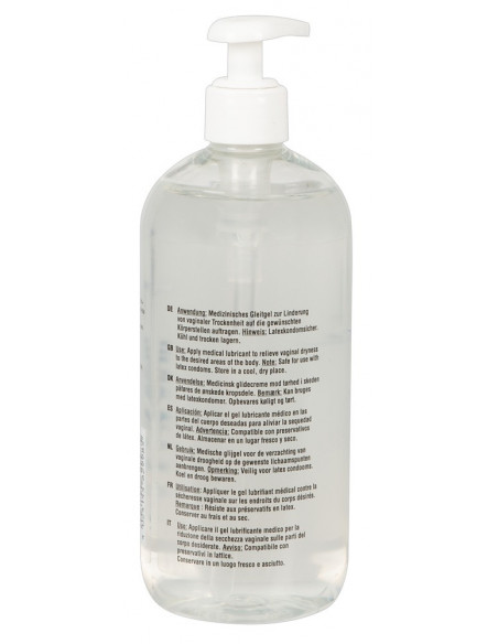 Just Glide Waterbased 500 ml