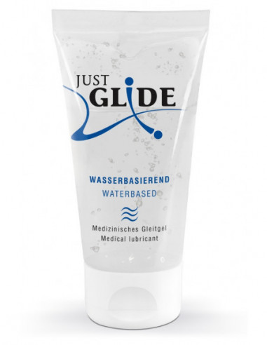 Just Glide Water-based 50 ml