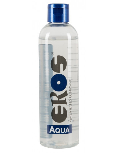 EROS Aqua 250 ml bottle