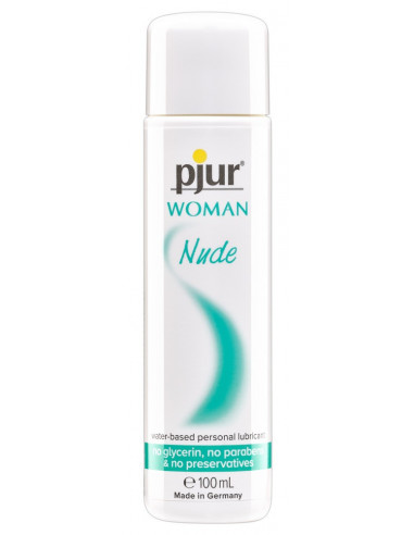 Pjur Woman Nude 100ml