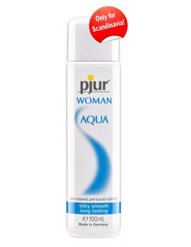 N pjur Woman AQUA 100 ml