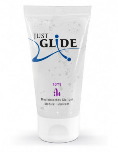 Just Glide Toy Lube 50 ml - Just Glide - trasparente (cod. 298)