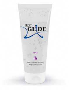 Just Glide Toy Lube 50 ml - Just Glide - trasparente (cod. 299)
