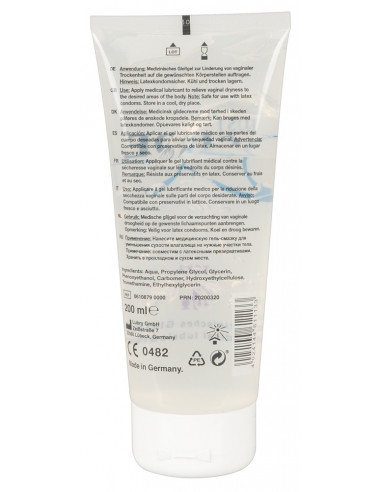 Just Glide Toy Lube 50 ml - Just Glide - trasparente (cod. 299)