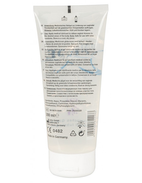 Just Glide Toy Lube 50 ml - Just Glide - trasparente (cod. 299)