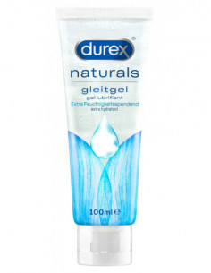 Durex Naturals Gel Extra 100ml 2