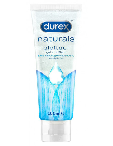 Durex Naturals Gel Extra 100ml